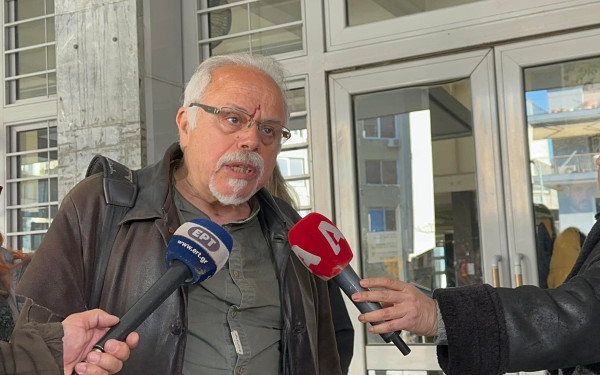 Μιχάλης Τρεμόπουλος: «Μας πήραν σηκωτούς και σαν κοινούς εγκληματίες μας πήγαν στη ΓΑΔΘ» (βίντεο)