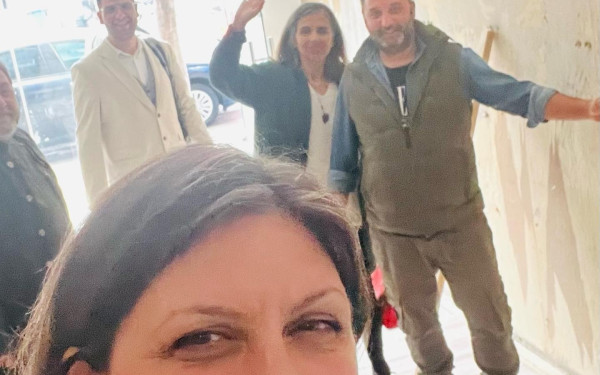 Πλεύση Ελευθερίας... και στη Θεσσαλονίκη