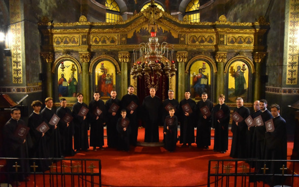 «Τα Πάθη τα Σεπτά» στον Ι.Ν. Αγίου Νικολάου Θέρμης 