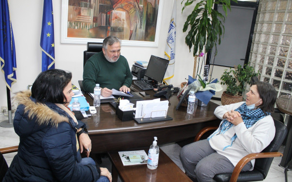 Δήμος Κορδελιού - Ευόσμου: Σύμφωνο Συνεργασίας με το Φιλοζωικό Σωματείο “Αδέσποτος Πλανήτης” 