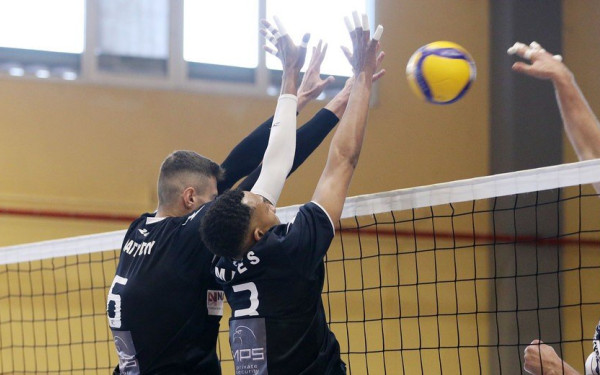 Βόλεϊ: «Αγκάλιασε» την παραμονή στη Volley League o Πήγασος Πολίχνης (βίντεο)