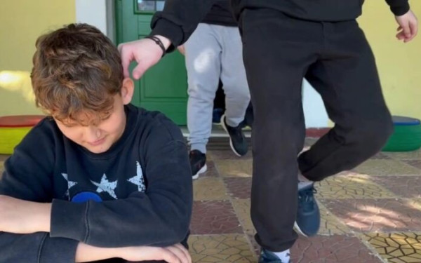 «Δεν αντέχω άλλο»: Ταινία μικρού μήκους από μαθητές του Βόλου για τη σχολική βία - Δείτε την 