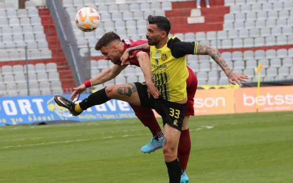 Super League 2: Θρίαμβος για την Αναγέννηση Καρδίτσας στο Αλκαζάρ (βίντεο)