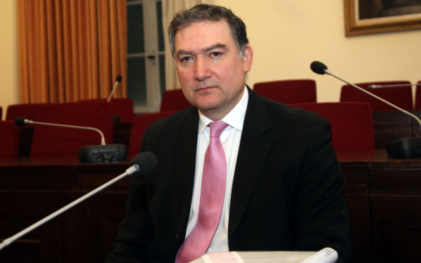 Ανακοίνωση εξέδωσε ο πρώην διοικητής της ΕΛΣΤΑΤ, Α. Γεωργίου μετά την απόφαση του ευρωπαϊκού δικαστηρίου