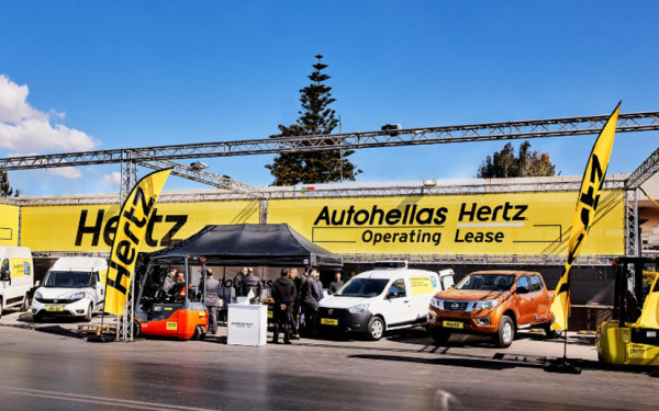 Αutohellas: Εκτίναξη τζίρου και κερδών το 2023- Μέρισμα 0,70 ευρώ ανά μετοχή