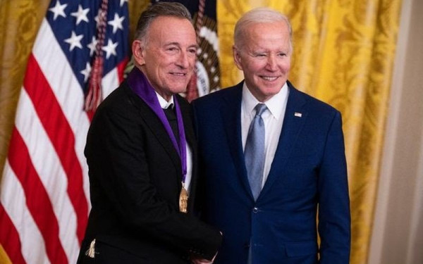 ΗΠΑ: O Μπάιντεν αφήνει ξανά να εννοηθεί πως θα είναι υποψήφιος το 2024 (βίντεο)