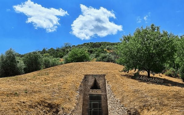 Βόλος: Εντυπωσιάζει το Διμήνι, ο παλαιότερος νεολιθικός οικισμός της Ευρώπης (φωτ.)