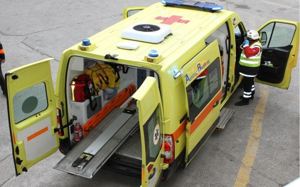 Εργατικό δυστύχημα στη Λέσβο: Σκοτώθηκε 62χρονος εργαζόμενος μετά από πτώση από στέγη