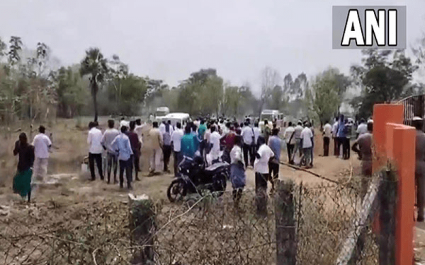 Τραγωδία με 8 νεκρούς και 16 τραυματίες μετά από έκρηξη εργοστασίου στην Ινδία (βίντεο)