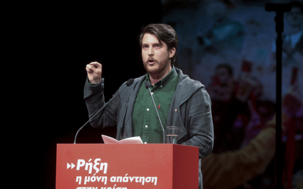 Ε.Μ. Έντμαν: Το κίνημα γύρω από το έγκλημα στα Τέμπη πρέπει να πάρει μεγαλύτερες διαστάσεις