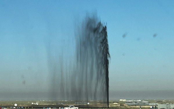 Κατάσταση «έκτακης ανάγκης» στο Κουβέιτ μετά τη διαρροή πετρελαίου (βίντεο)