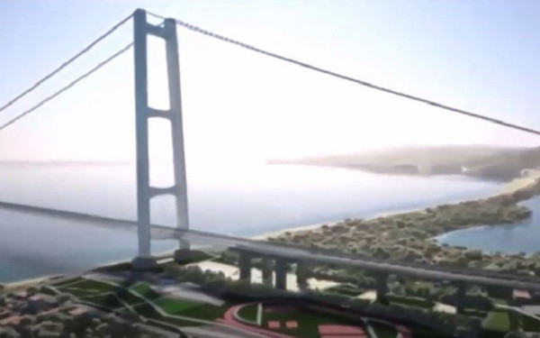 Oικοδoμείται γέφυρα που θα ενώνει την Καλαβρία με την Σικελία - Θα έχει μήκος «ρεκόρ» 3,3 χιλιομέτρων