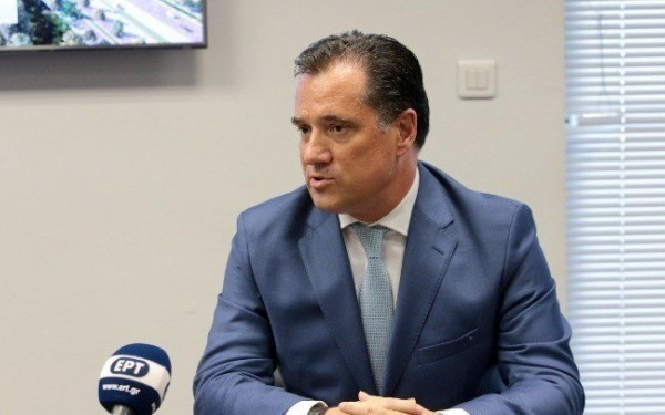 Ά. Γεωργιάδης: Δεν υπάρχει πολιτική σταθερότητα με εκβιασμό του μεγαλύτερου κόμματος