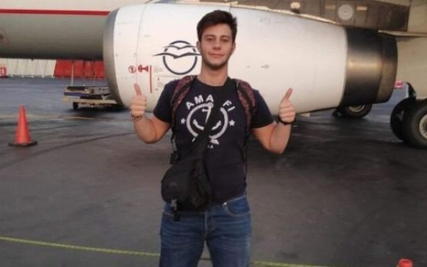 Τέμπη: Ο Γεράσιμος γίνεται 21 ετών και βρίσκεται για 84η ημέρα σε κώμα