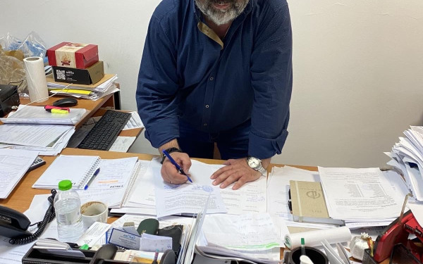 Δήμος Κατερίνης: Ξεκινούν οι εργασίες προστασίας κτισμάτων της Παραλίας  από τη διάβρωση των ακτών