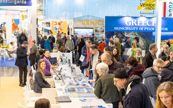 Στην f.re.e 2023 του Μονάχου, η Ελλάδα και η Κύπρος με 19 συμμετοχές 