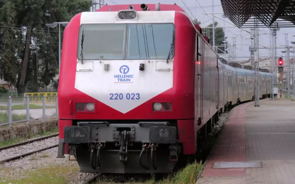 Αυτά τα δρομολόγια τρένων ξεκινούν από αύριο μετά το έγκλημα στα Τέμπη