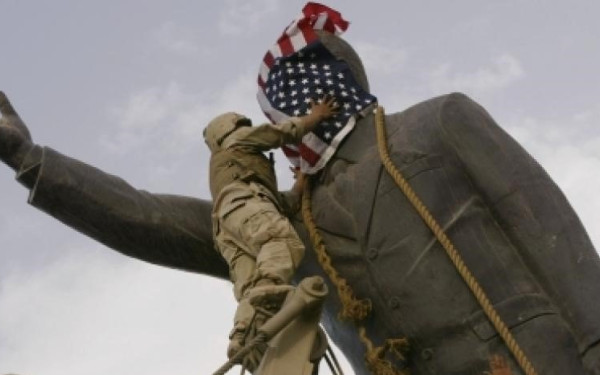 ΗΠΑ: 20 χρόνια από τον πόλεμο στο Ιράκ