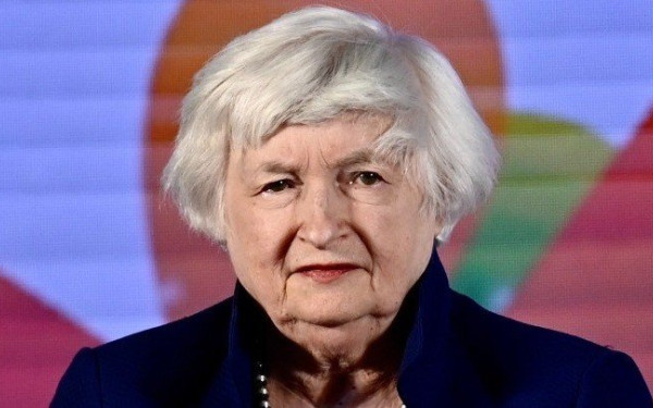 ΗΠΑ: «Καμπανάκι» Γέλεν για κήρυξη στάσης πληρωμών από την 1η Ιουνίου