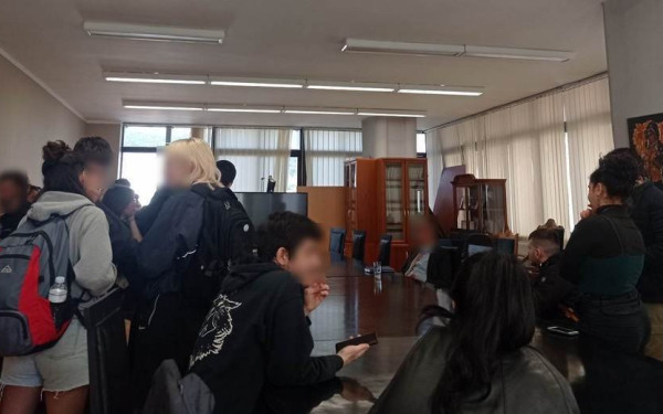 Πανεπιστήμιο Μακεδονίας: Δωρεάν σίτιση για όλους όσοι το δικαιούνται  ζητούν οι φοιτητές