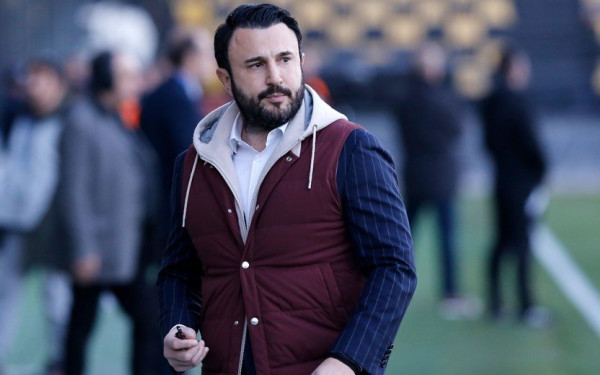 Άρης: Επίθεση Καρυπίδη σε Μπαλτάκο μετά το «άδειασμα» Μπένετ στον πρόεδρο της ΕΠΟ