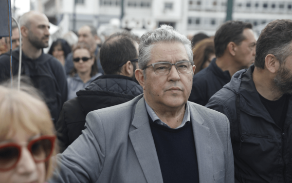 Δ. Κουτσούμπας: Δυστυχώς δεν μπορούμε να είμαστε αισιόδοξοι ότι δεν θα έχουμε και άλλα εγκλήματα στο μέλλον όπως στα Τέμπη