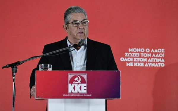 Κουτσούμπας από Σέρρες: «Το ΚΚΕ είναι εγγύηση, ο λαός μπορεί να το εμπιστευτεί»