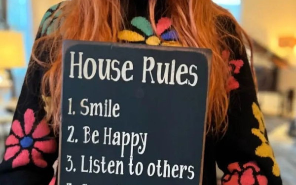 Οι πέντε «κανόνες ευτυχίας» της Μαντόνα