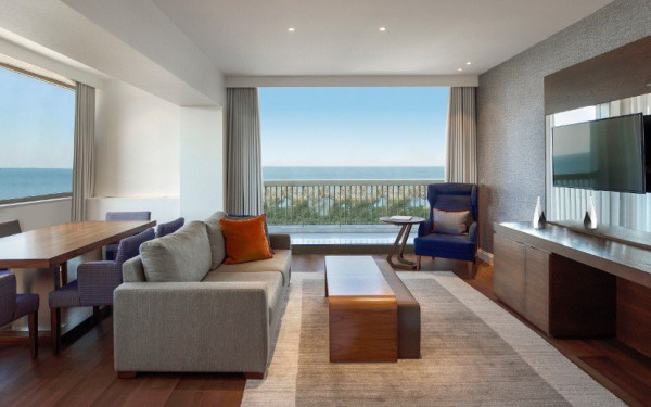 Το Makedonia Palace στην αλυσίδα WorldHotels Luxury Collection