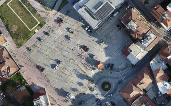 Κατερίνη: «Πράσινο» φως για το διώροφο υπόγειο  πάρκινγκ στην πλατεία Μακεδονίας