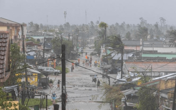 Φρίκη με 99 νεκρούς στο Μαλάουι από τον κυκλώνα Φρέντι (βίντεο)