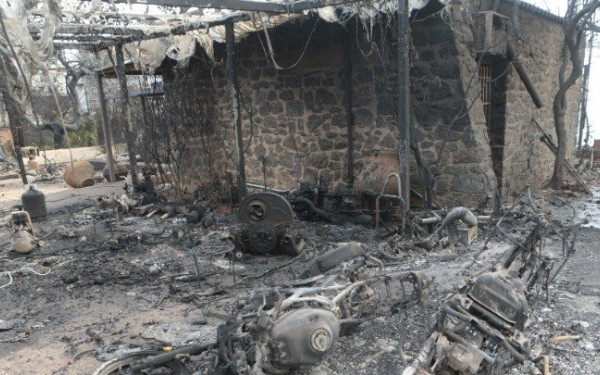 Δίκη για το Μάτι: Δεν μπορούσε η Τοπική Αυτοδιοίκηση να υλοποιήσει οργανωμένη απομάκρυνση, είπε ο τεχνικός σύμβουλος των θυμάτων