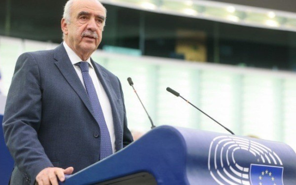 Εκπρόσωποι Ποντίων, Ασσυρίων, Αρμενίων και Μικρασιατών στο Ευρωπαϊκό Κοινοβούλιο 