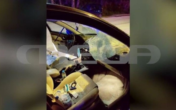 Μελισσοχώρι: Ο πατέρας που κλειδώθηκε με τα παιδιά στο αυτοκίνητο επεδίωξε να προκαλέσει έκρηξη με τη φιάλη υγραερίου