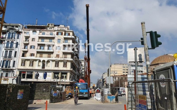 Μετρό Θεσσαλονίκης: Η Εγνατία που απελευθερώνεται και η πρόκληση του ηλεκτρονικού εισιτηρίου