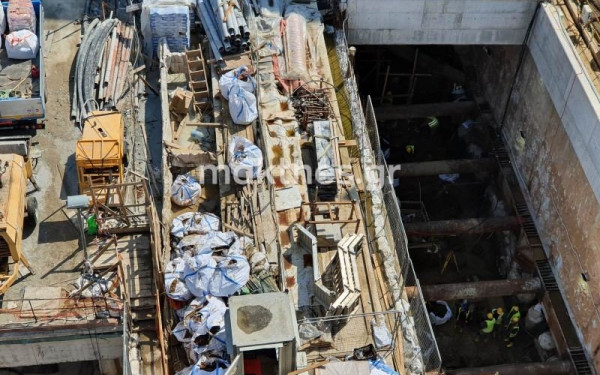 Μετρό Θεσσαλονίκης: Επιστρέφουν οι αρχαιότητες στον Σταθμό Βενιζέλου (βίντεο, φωτ.)