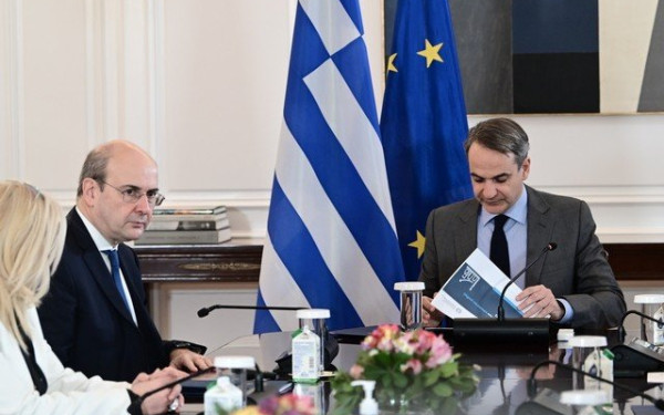 Επιχείρηση «αντεπίθεση», μετά από τα Τέμπη, από τον Κυριάκο Μητσοτάκη