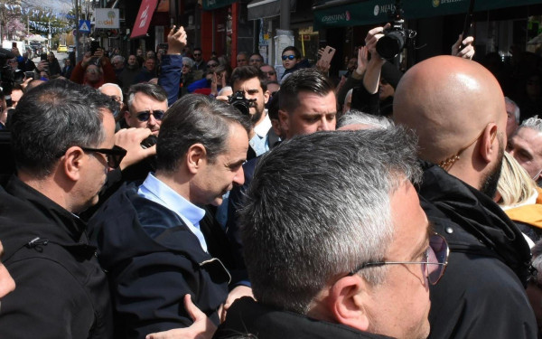 Μητσοτάκης για Τέμπη: Η καλύτερη δικαίωση για την θυσία αυτών των παιδιών είναι να εξασφαλίσουμε ότι δεν θα ξαναγίνει