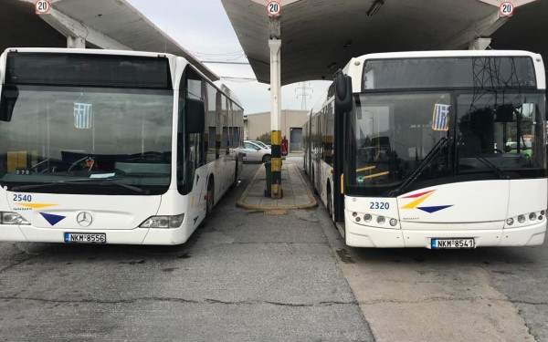 ΟΑΣΘ: Στο τιμόνι οι πρώτοι 75 νέοι οδηγοί 