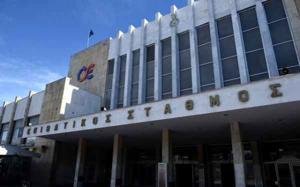 Ιστορίες:  Ο Νέος Σιδηροδρομικός Σταθμός Θεσσαλονίκης