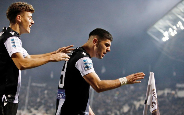 ΠΑΟΚ: Βαριά βιομηχανία παραγωγής ταλέντων (βίντεο)