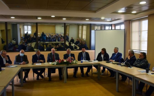 Μ. Βορίδης: Υψηλή η φιλοδοξία μας για τη λειτουργία των φορέων Λειτουργίας Λαϊκών Αγορών