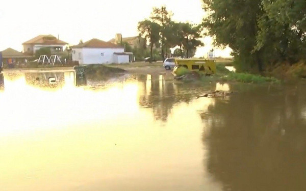 Λαγκαδάς: Οριοθέτηση περιοχών - Χορήγηση στεγαστικής συνδρομής για την αποκατάσταση ζημιών από τις πλημμύρες στο Ζαγκλιβέρι το 2021