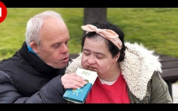 Παγκόσμια ημέρα για το σύνδρομο Down με το πιο γλυκό βίντεο από τα «Παιδιά της Άνοιξης»