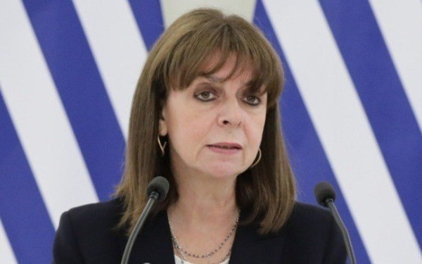 Κ. Σακελλαροπούλου - Ε. Ράμα: Τι συζήτησαν στο προεδρικό μέγαρο