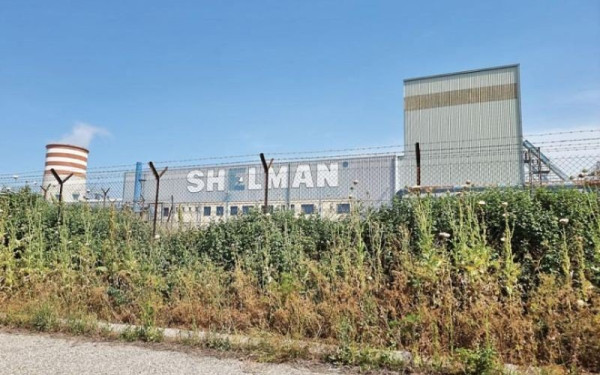 Σύντομα θα επαναλειτουργήσει το εργοστάσιο της Shelman στην Κομοτηνή