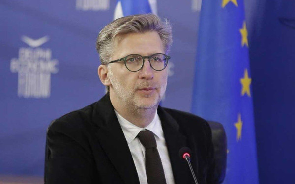 Σκέρτσος: Ο κ. Κατρούγκαλος αποκάλυψε το σχέδιο κυβέρνησης ειδικού σκοπού και ολικής καταστροφής από τον ΣΥΡΙΖΑ