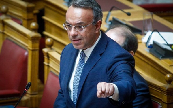 Χρ. Σταϊκούρας: Καλύψαμε το μεγαλύτερο μέρος των φετινών δανειακών αναγκών της χώρας