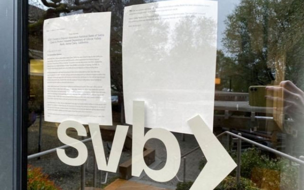 Το φάντασμα της Lehman Brothers, πάνω από τη χρεοκοπία της Silicon Valley Bank