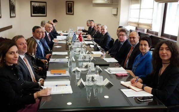 Κοινή Δήλωση Ελλάδας-Τουρκίας μετά την 4η Συνάντηση Θετικής Ατζέντας